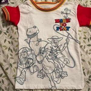 Disney Toy Story Brand New TShirt for Boys